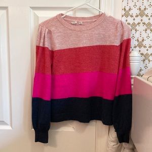 GAP sweater. Youth large. Super soft and cozy. Will keep you warm